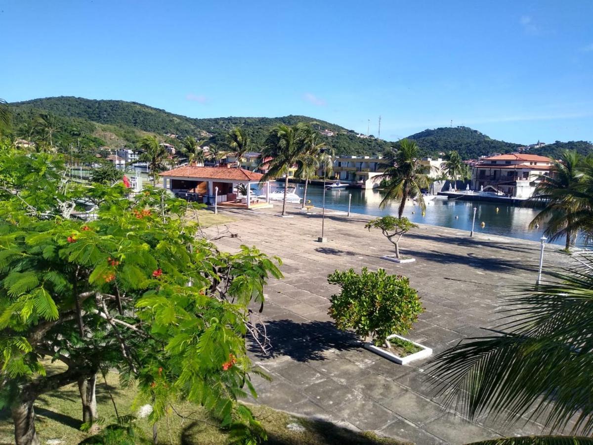 Apart-Hotel Marinas Do Canal カボ・フリオ エクステリア 写真