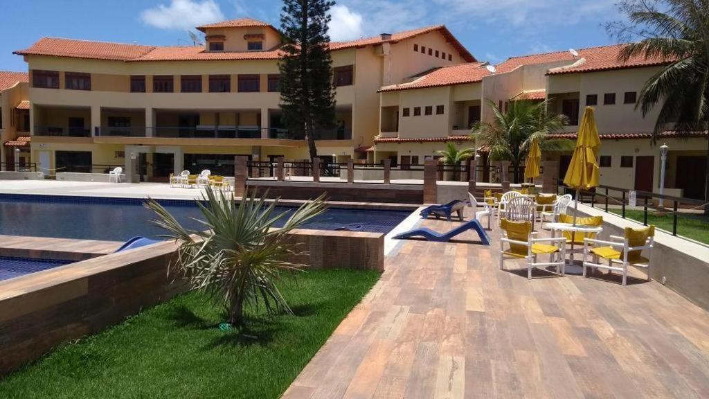 Apart-Hotel Marinas Do Canal カボ・フリオ エクステリア 写真