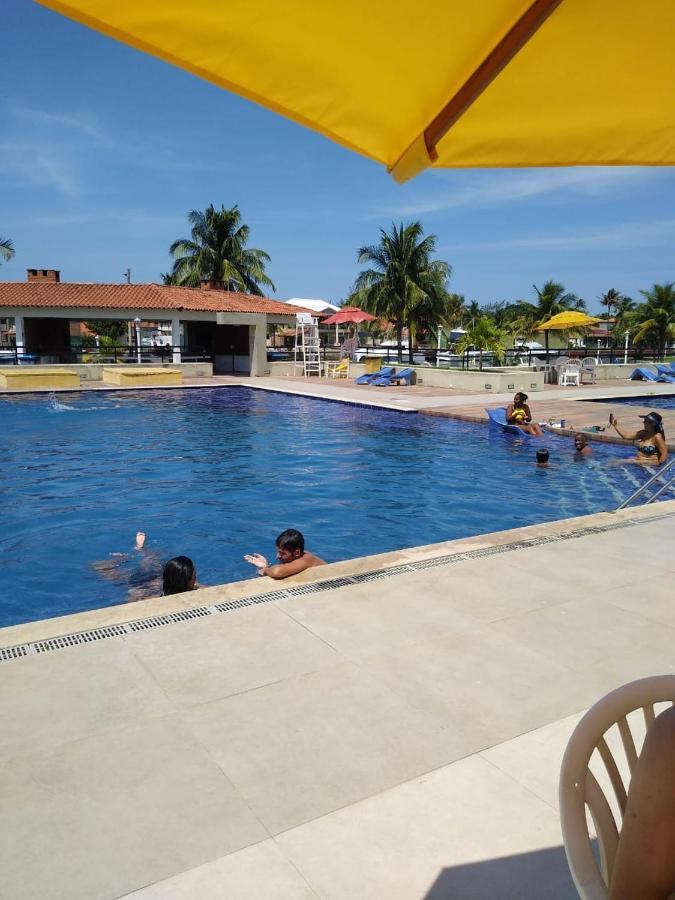 Apart-Hotel Marinas Do Canal カボ・フリオ エクステリア 写真