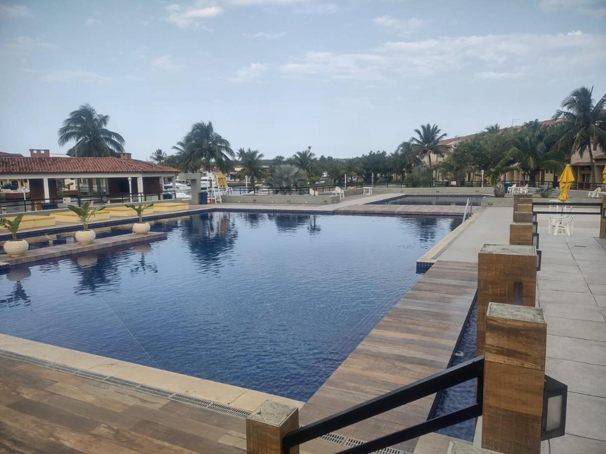 Apart-Hotel Marinas Do Canal カボ・フリオ エクステリア 写真