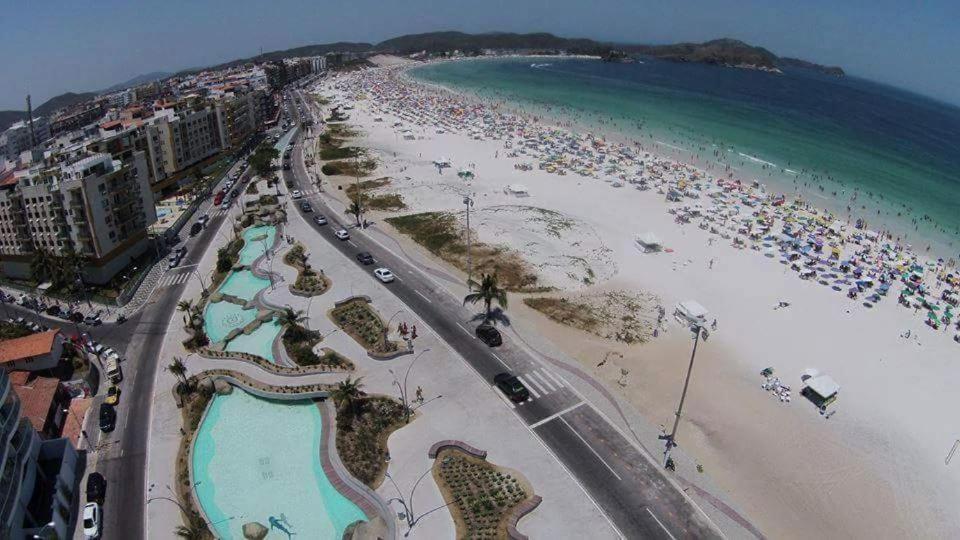 Apart-Hotel Marinas Do Canal カボ・フリオ エクステリア 写真