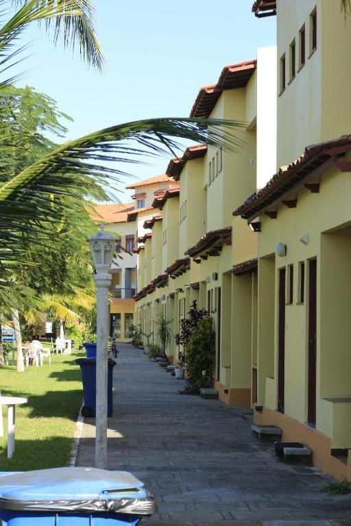Apart-Hotel Marinas Do Canal カボ・フリオ エクステリア 写真